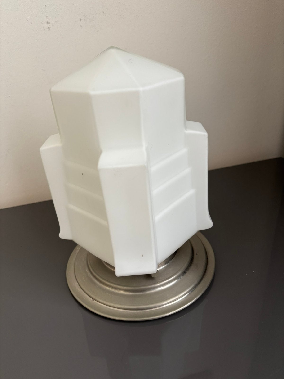 Gispen plafondlamp, Ophalen of Verzenden, Zo goed als nieuw, Minder dan 50 cm