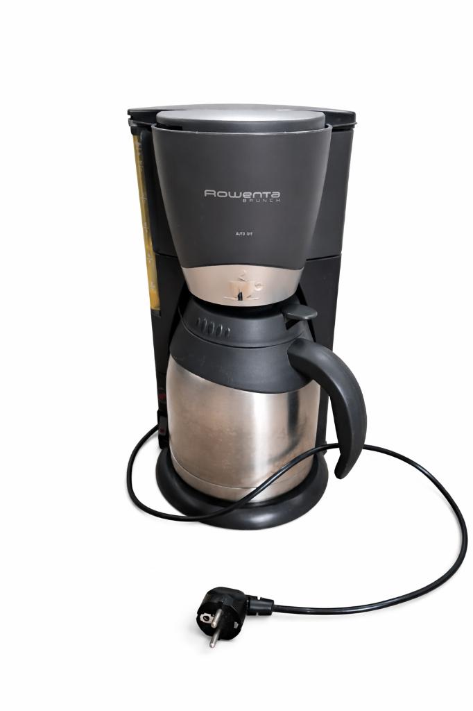 koffiezet apparaat, Witgoed en Apparatuur, Koffiezetapparaten, Gebruikt, 10 kopjes of meer, Koffiemachine, Gemalen koffie