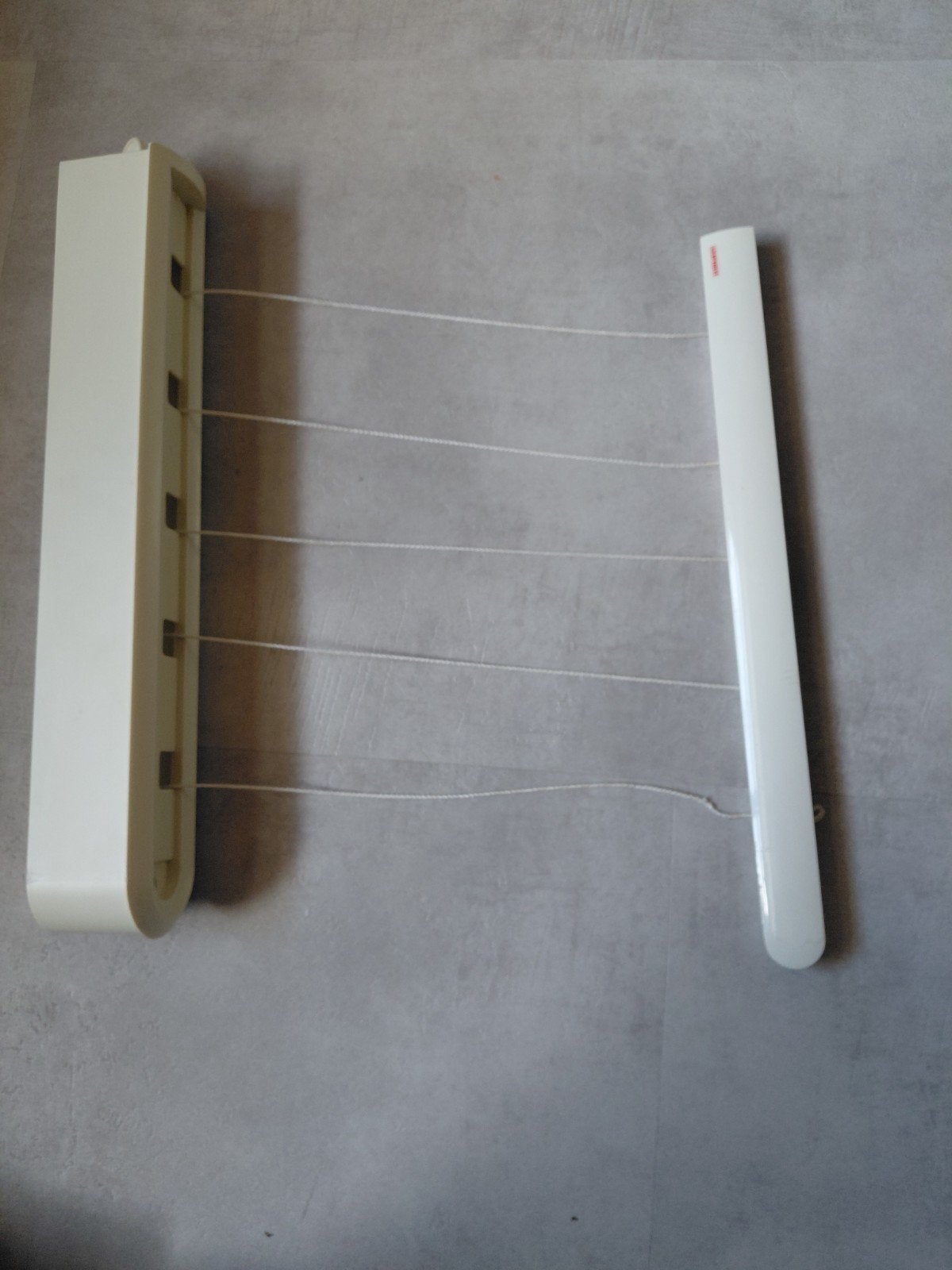 Leifheit uittrekbare waslijnen - Compact en praktisch, Ophalen of Verzenden