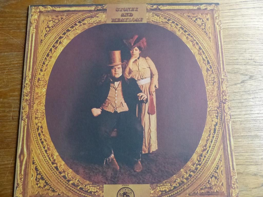 Stoney & Meatloaf – Stoney & Meatloaf ( 1971), Ophalen of Verzenden, Gebruikt, 12 inch