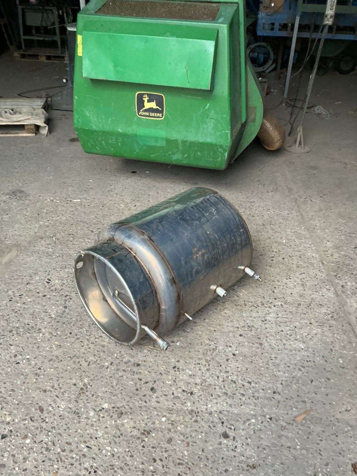 Rvs druk ketel, Minder dan 25 liter, Ophalen, Minder dan 200 liter/min