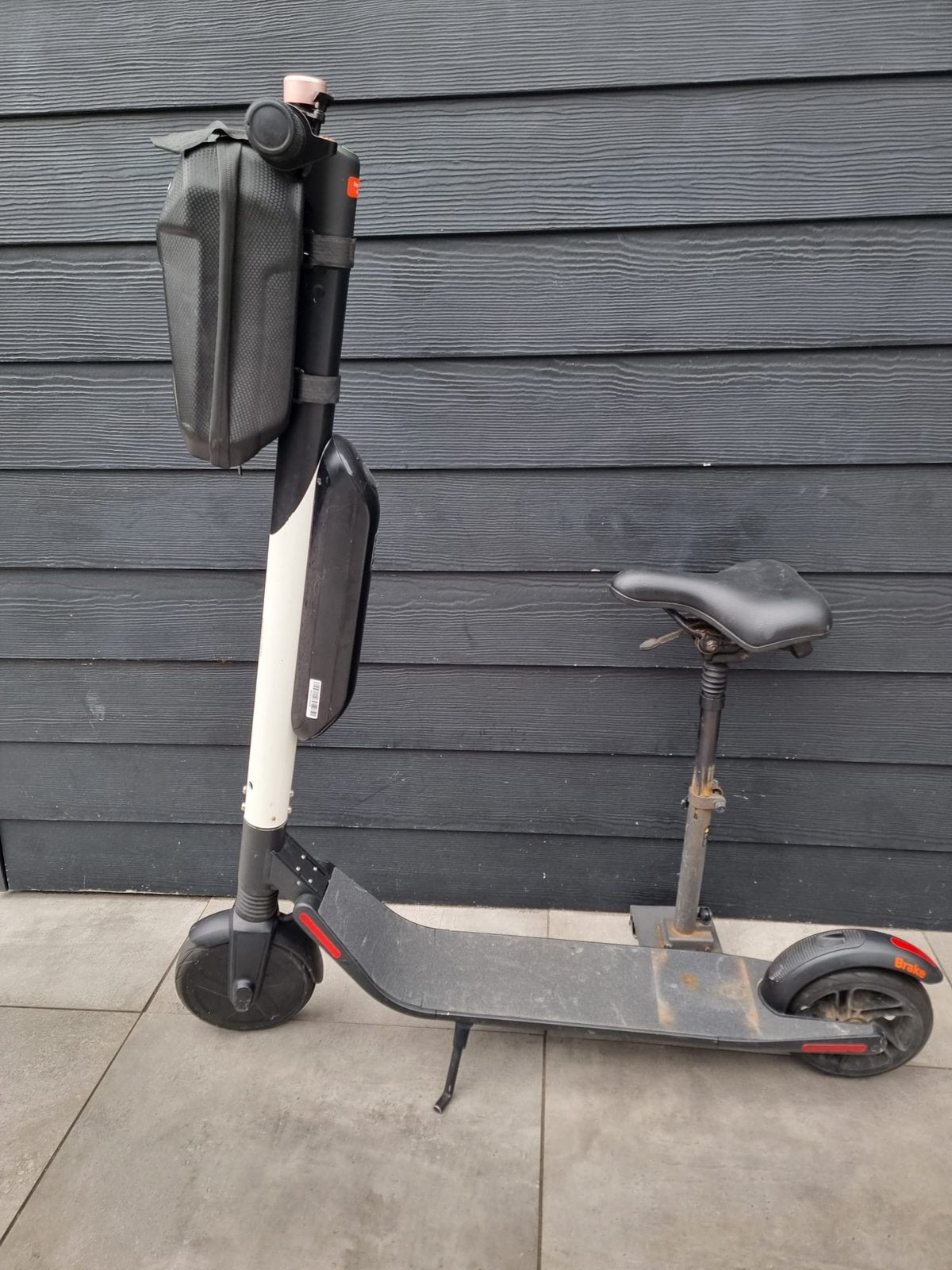 Te koop elektrische step Segway, Fietsen en Brommers, Steps, Ophalen, Gebruikt, Elektrische step (E-scooter)