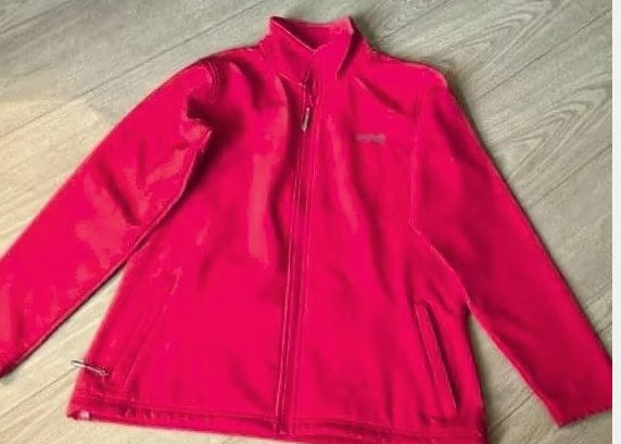 Regatta outdoor jas rood maat 38 softshell., Ophalen of Verzenden, Zo goed als nieuw, Maat 38/40 (M), Rood