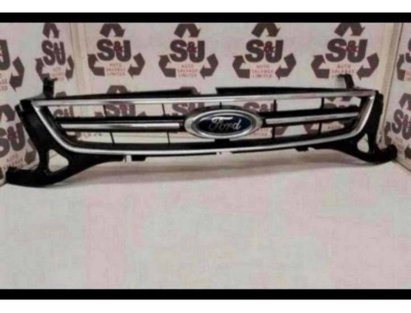 Ford Mondeo MK4 10-15 grill voorkant gril grille BS718200B, Ophalen of Verzenden, H, H, H