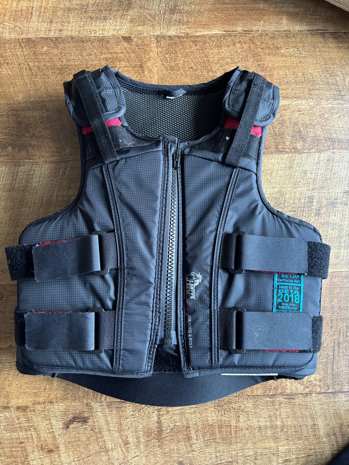 Body protector harrys Horse, Ophalen of Verzenden, Zo goed als nieuw