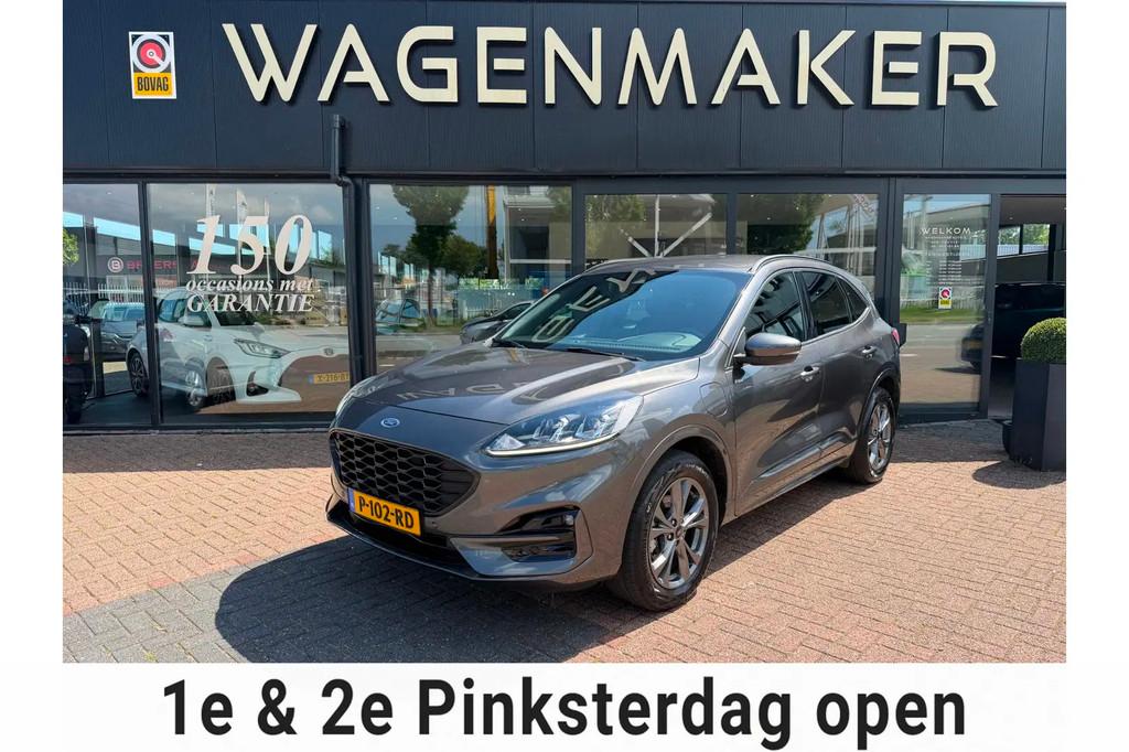 Ford Kuga 2.5 PHEV ST-Line AUT|NAV|ACC|CAM|Deal € 21.450,0, Automaat, Stof, Gebruikt, Euro 6