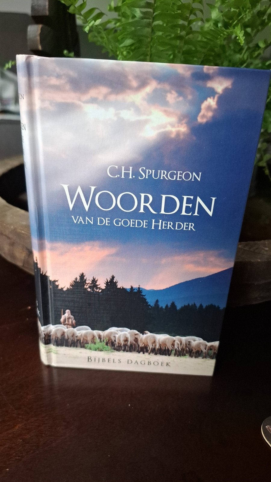 Charles Haddon Spurgeon - Woorden van de goede Herder, Ophalen of Verzenden, Zo goed als nieuw, Charles Haddon Spurgeon