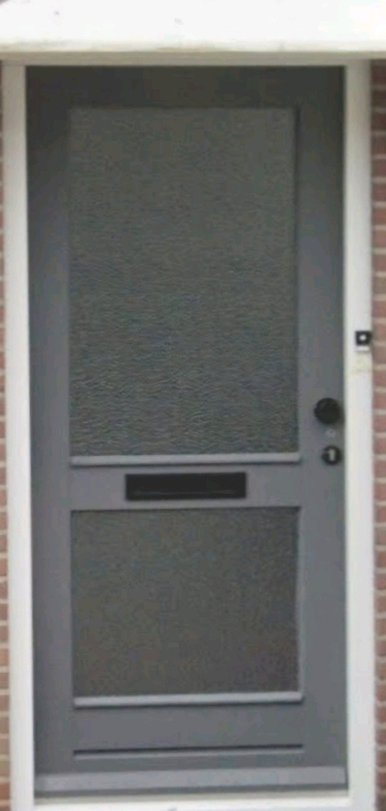 Gratis Voordeur 210,5 x92,5, Ophalen, Overige onderwerpen