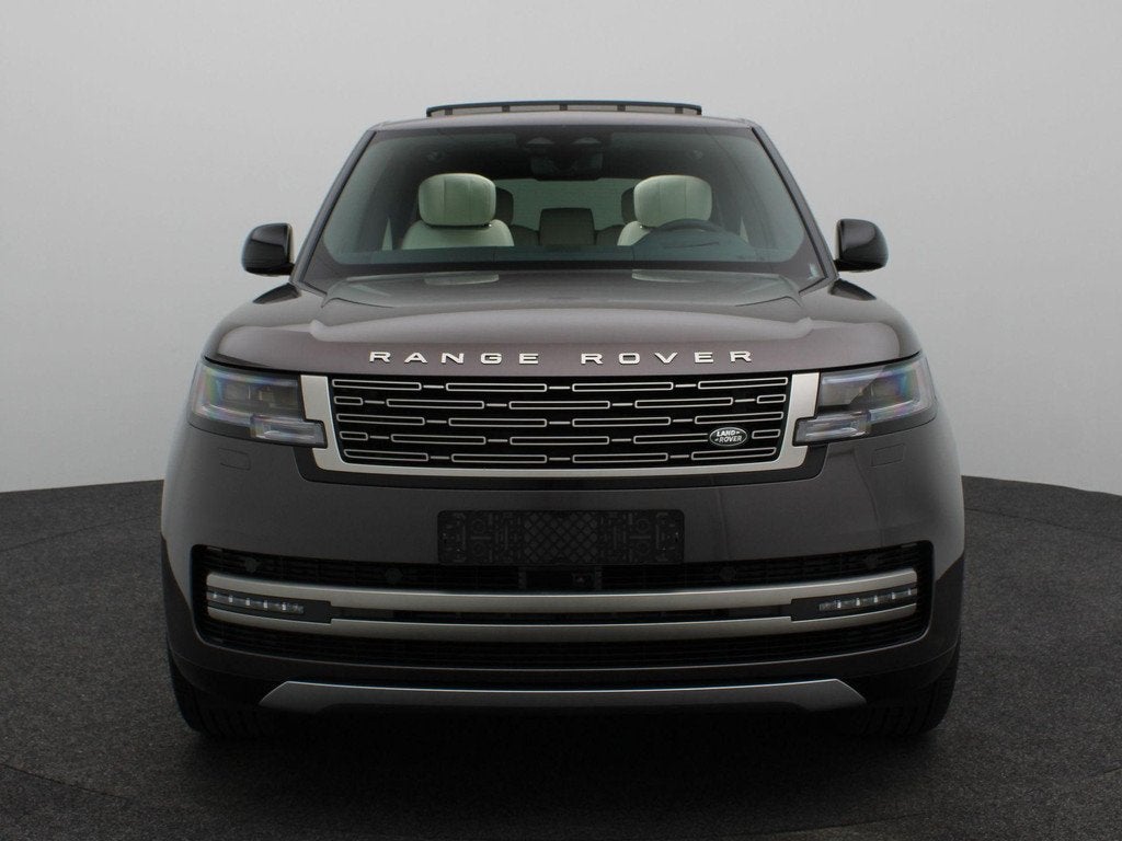 Land Rover Range Rover 3.0 P550e Autobiography PHEV, Auto's, Land Rover, Automaat, Euro 6, Bruin, 2996 cc