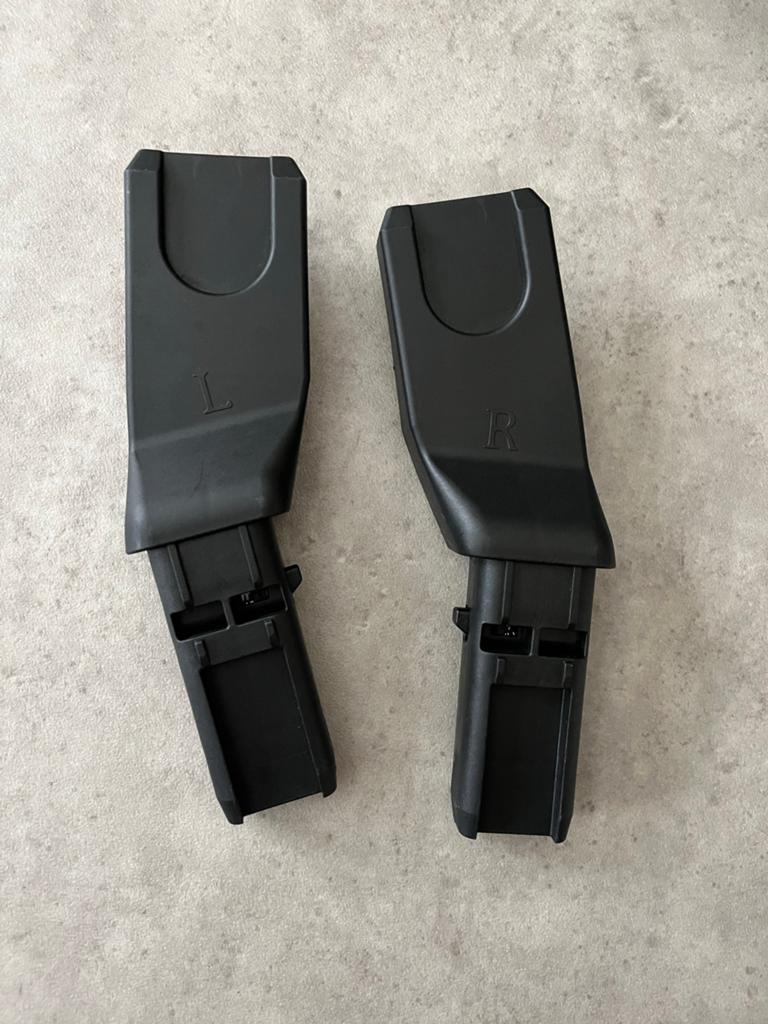 Dubatti One Adapters, Ophalen of Verzenden, Zo goed als nieuw