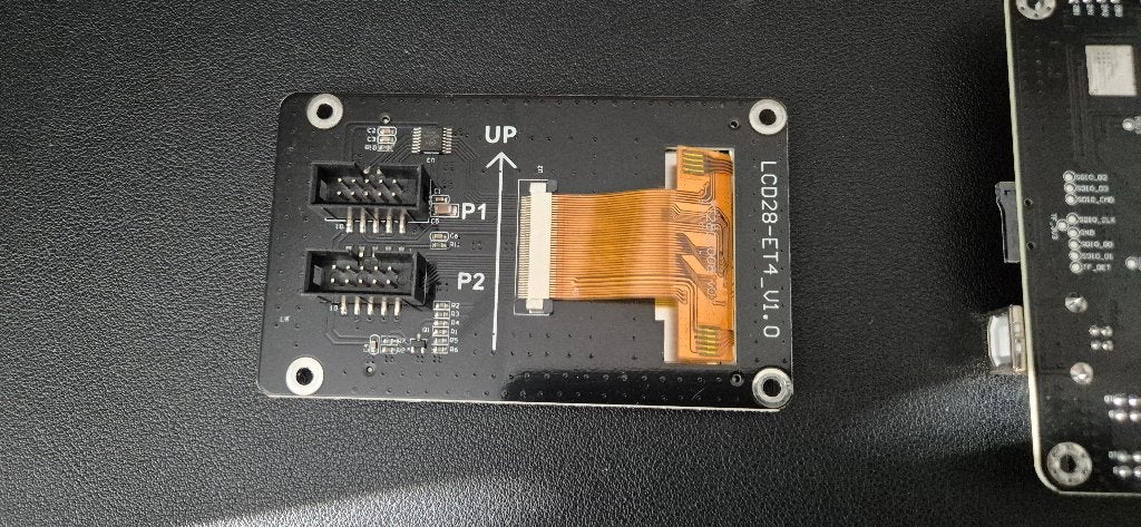 Anet ET4 mainboard met display. Werkend gedemonteerd., Computers en Software, 3D Printers, Gebruikt, Filament, Verzenden