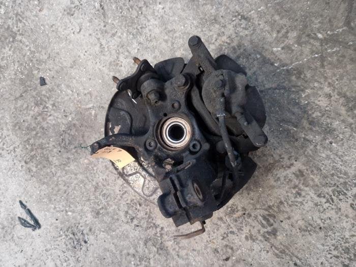Fusee houder rechts-voor van een Volkswagen Golf, Auto-onderdelen, Gebruikt, -, Volkswagen, -