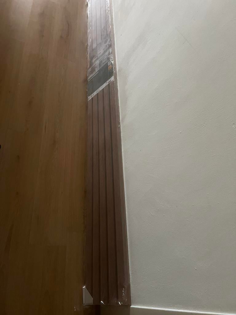 Decowall Essential wandpanelen. nieuw (over), Ophalen, Nieuw, Mdf, 200 tot 250 cm