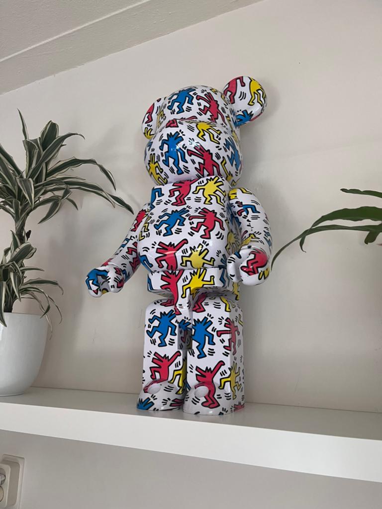 Beerbrick 1000% keith haring, Antiek en Kunst, Ophalen of Verzenden