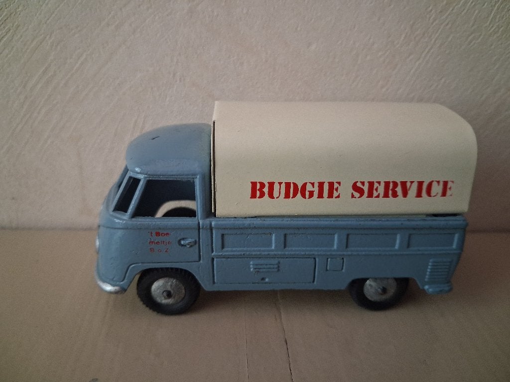 VW Volkswagen bus van Budgie T1 pick-up Budgie Service, Ophalen of Verzenden, Gebruikt, Auto, Overige merken