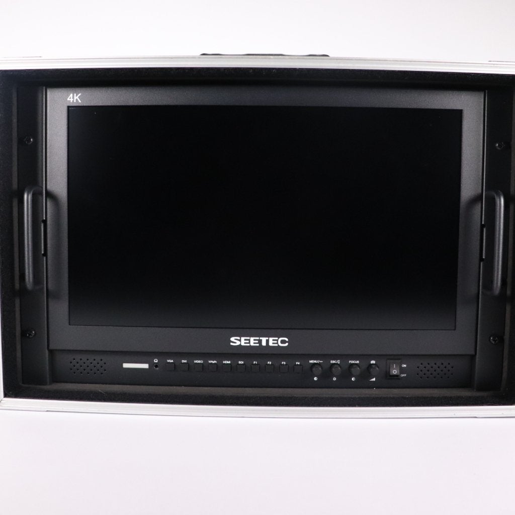 Seetec P173-9HSD 17.3'' HD Broadcast Director - Nette staat, Flex Ltd., Gebruikt, https://flex.com/contact-us, Nobelstraat 10, 5807 GA Oostrum LB, Limburg, Nederland