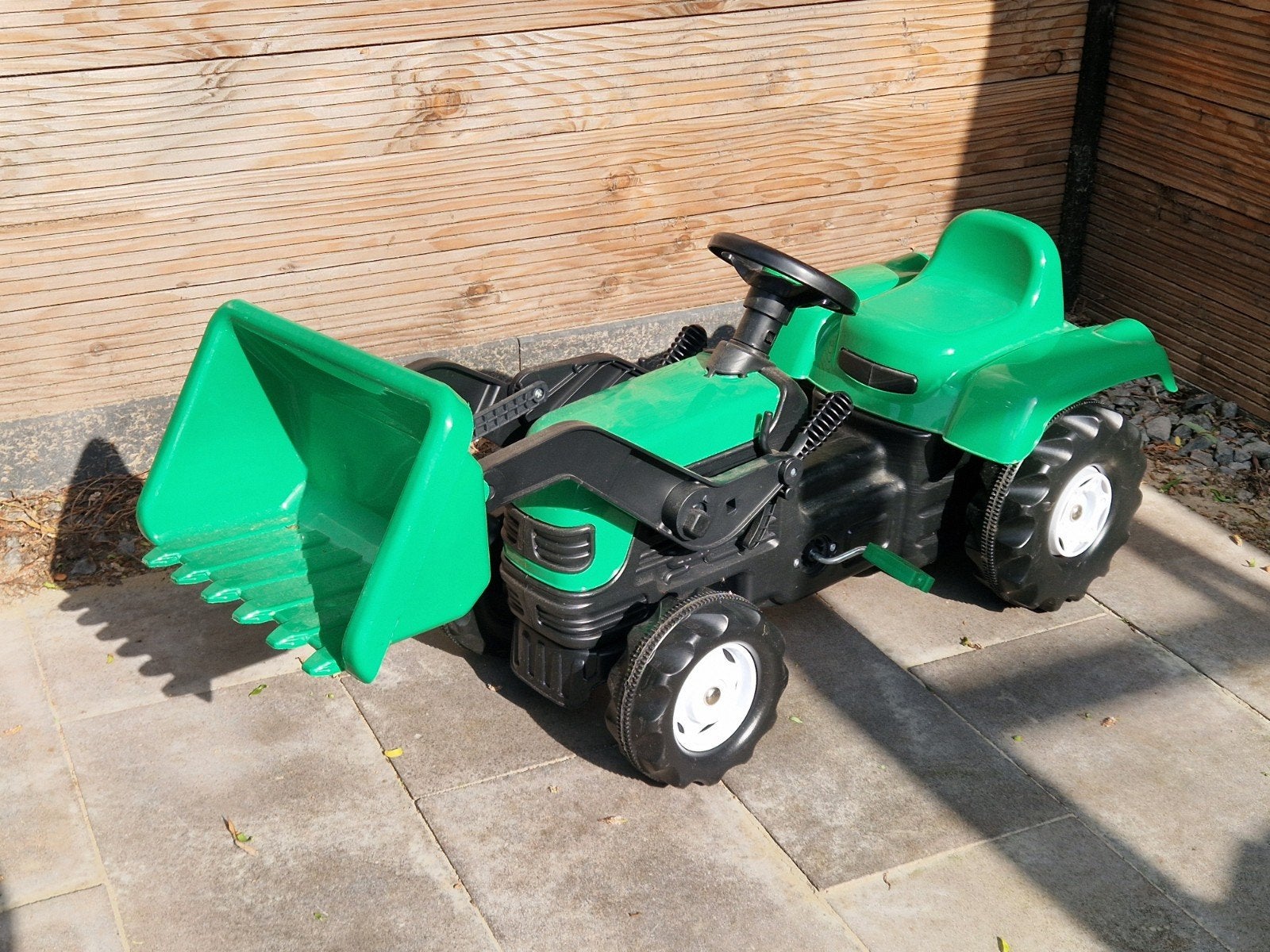 Trekker tractor looptrekker loopfiets, Ophalen, Nieuw, Trapvoertuig