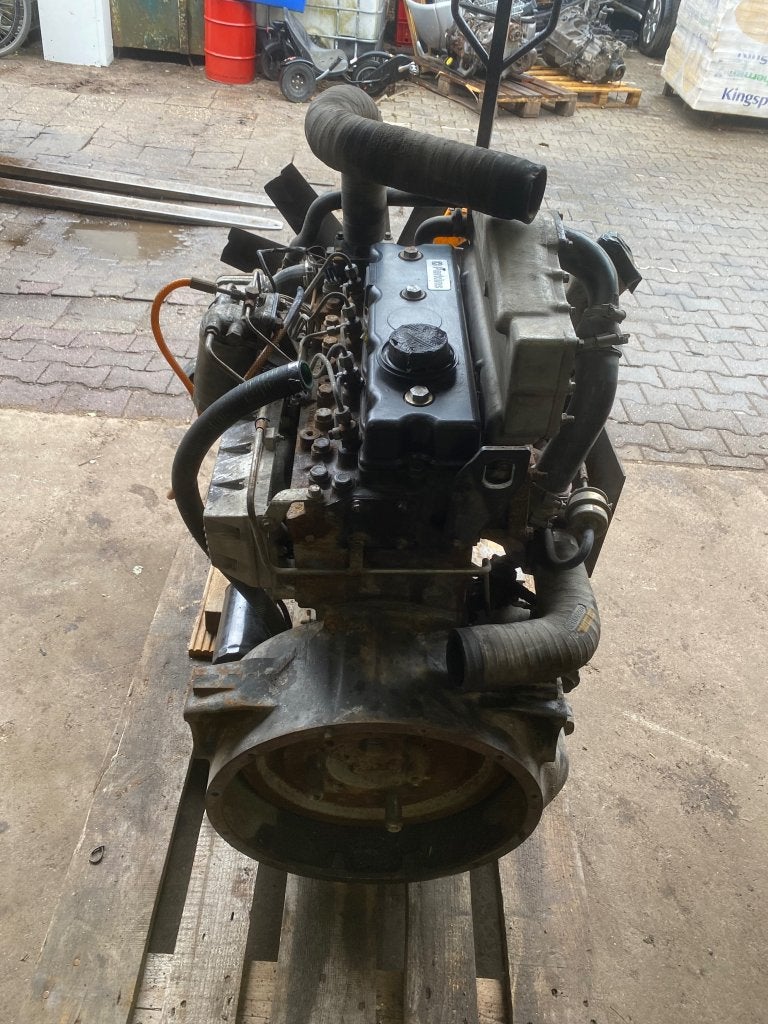 Perkins 1004 turbo, Doe-het-zelf en Verbouw, Motoren, Niet ingevuld, Gebruikt, Dieselmotor, Niet ingevuld