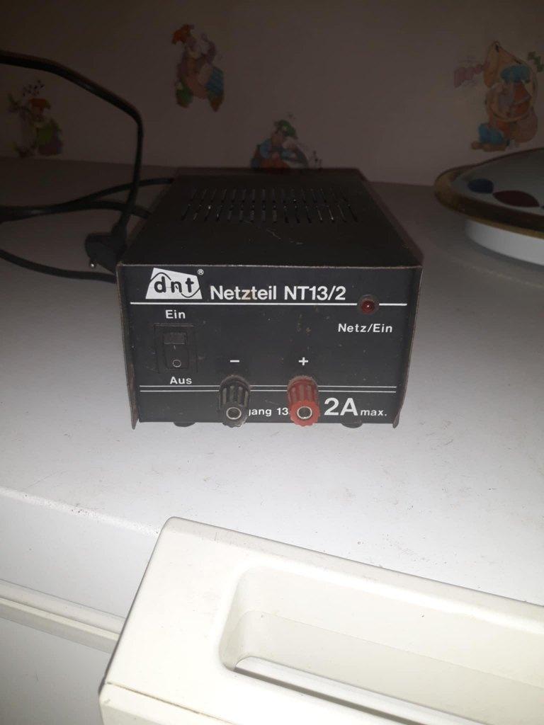 voedingen voor de 27 mc, Ophalen of Verzenden, Gebruikt, Zender en Ontvanger