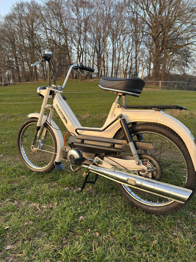 Puch Maxi S met originele NL papieren, Ophalen, Zo goed als nieuw
