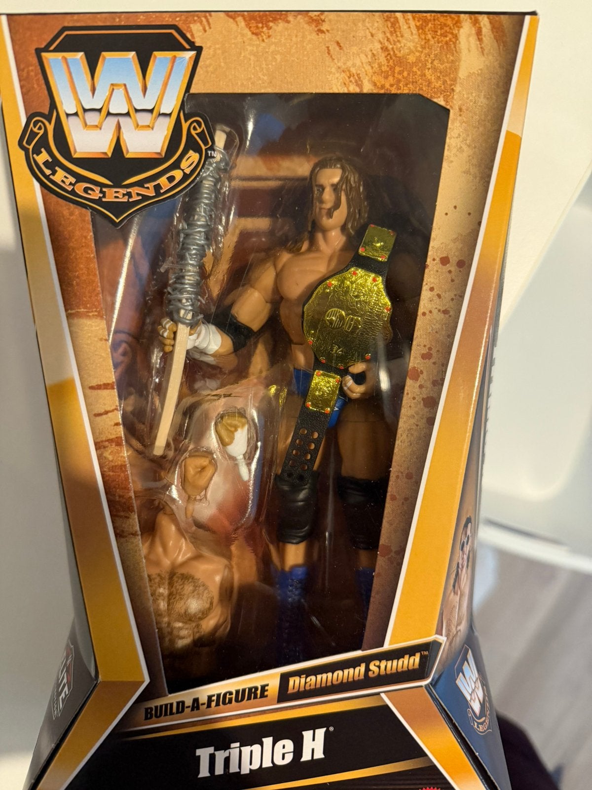 Triple H legends elite 31, Ophalen of Verzenden, Nieuw