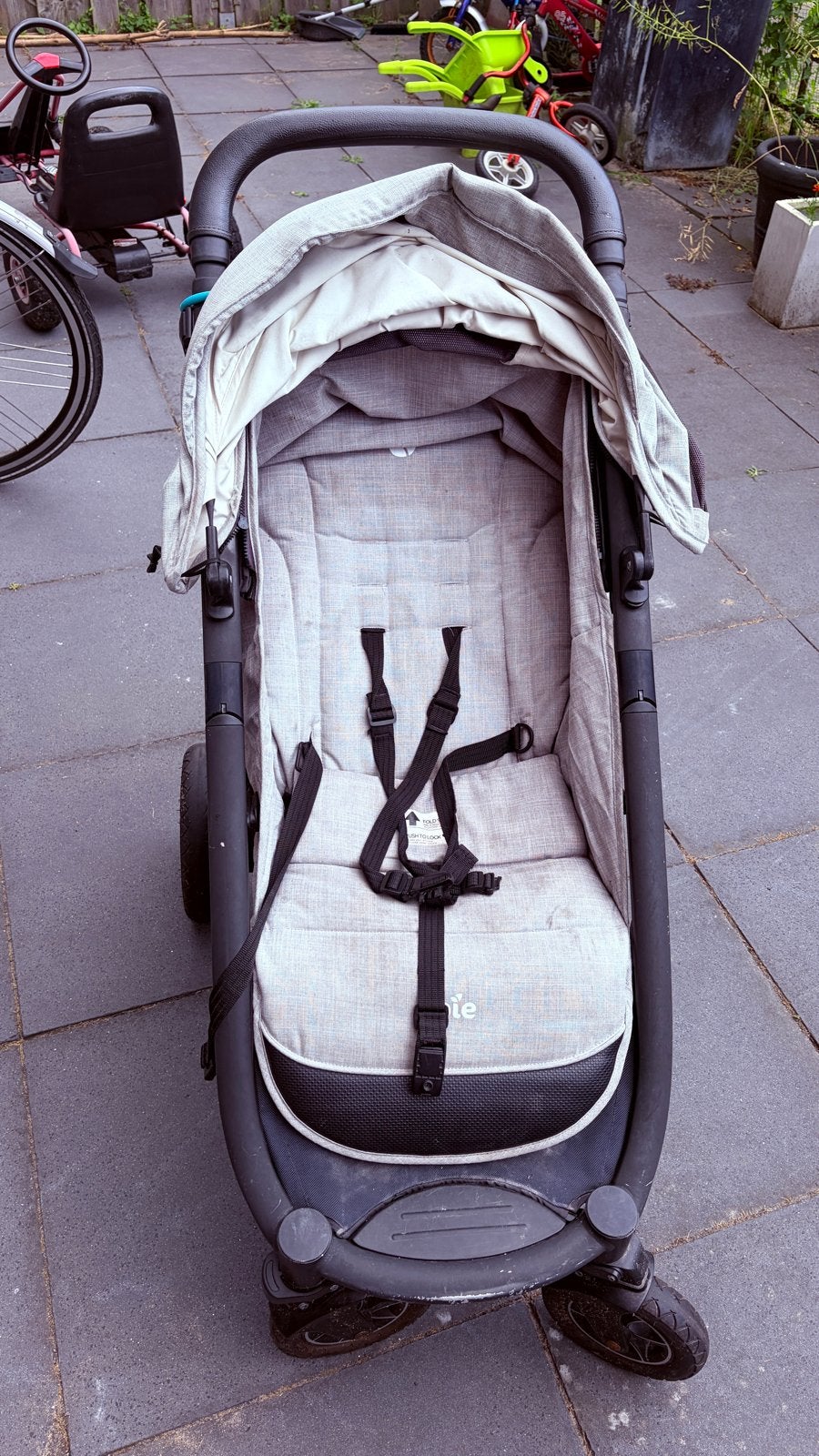 Joie stroller, Ophalen of Verzenden, Gebruikt, Kinderwagen, Overige merken