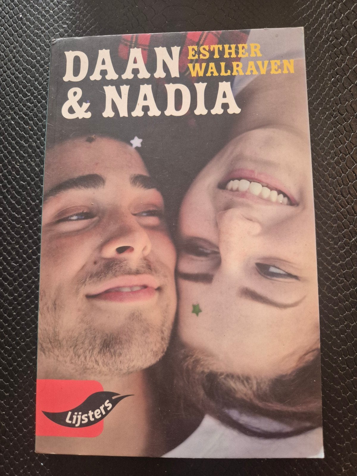 Esther Walraven - Esther Walraven, Daan en Nadia, Esther Walraven, Fictie algemeen, Ophalen of Verzenden, Zo goed als nieuw