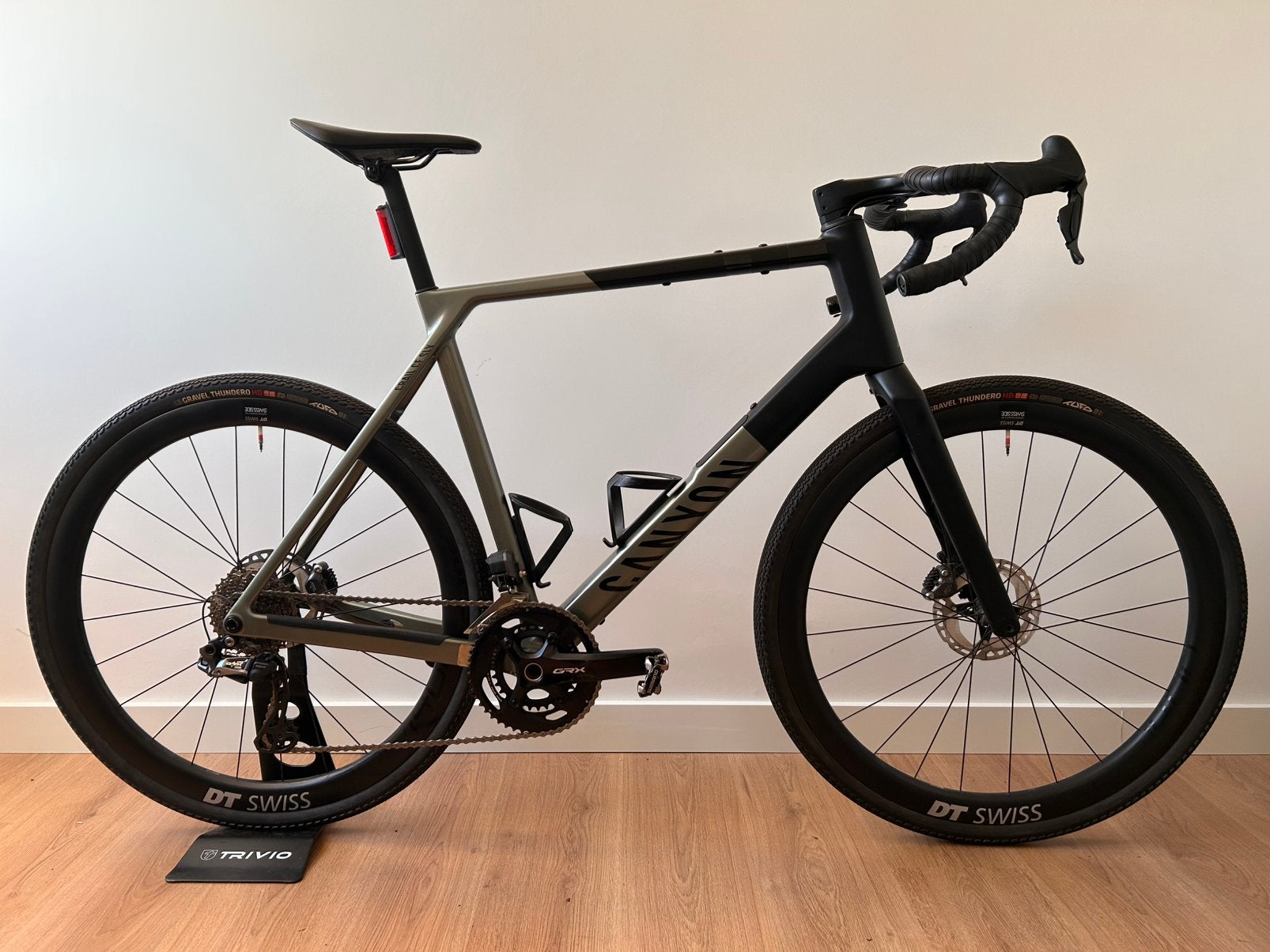 Canyon Grail CF SLX di2 GRX disc - maat XL, Ophalen of Verzenden, Zo goed als nieuw, Overige typen