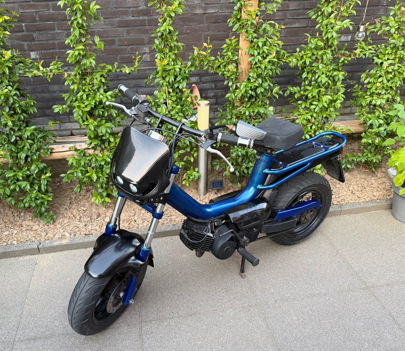 Tomos Youngst R A35 70cc, Ophalen, Gebruikt, Overige modellen, 70 cc
