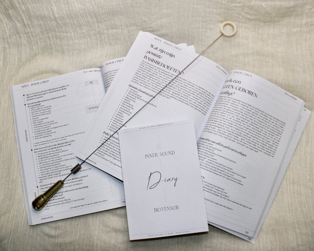 Biotensor / NEI protocollen boek 50+ thema's, Verzenden, Beta, Nieuw, Niet van toepassing