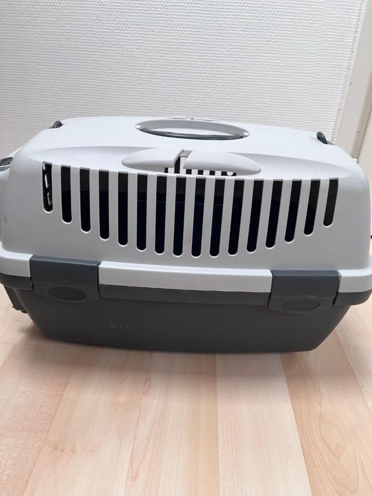 Katten reismand, Ophalen, Gebruikt