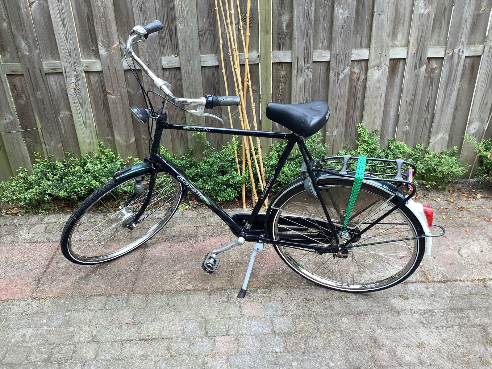 Gazelle Impala V4 H65 cm in goede staat., Ophalen, Versnellingen, Zo goed als nieuw, 65 cm of meer