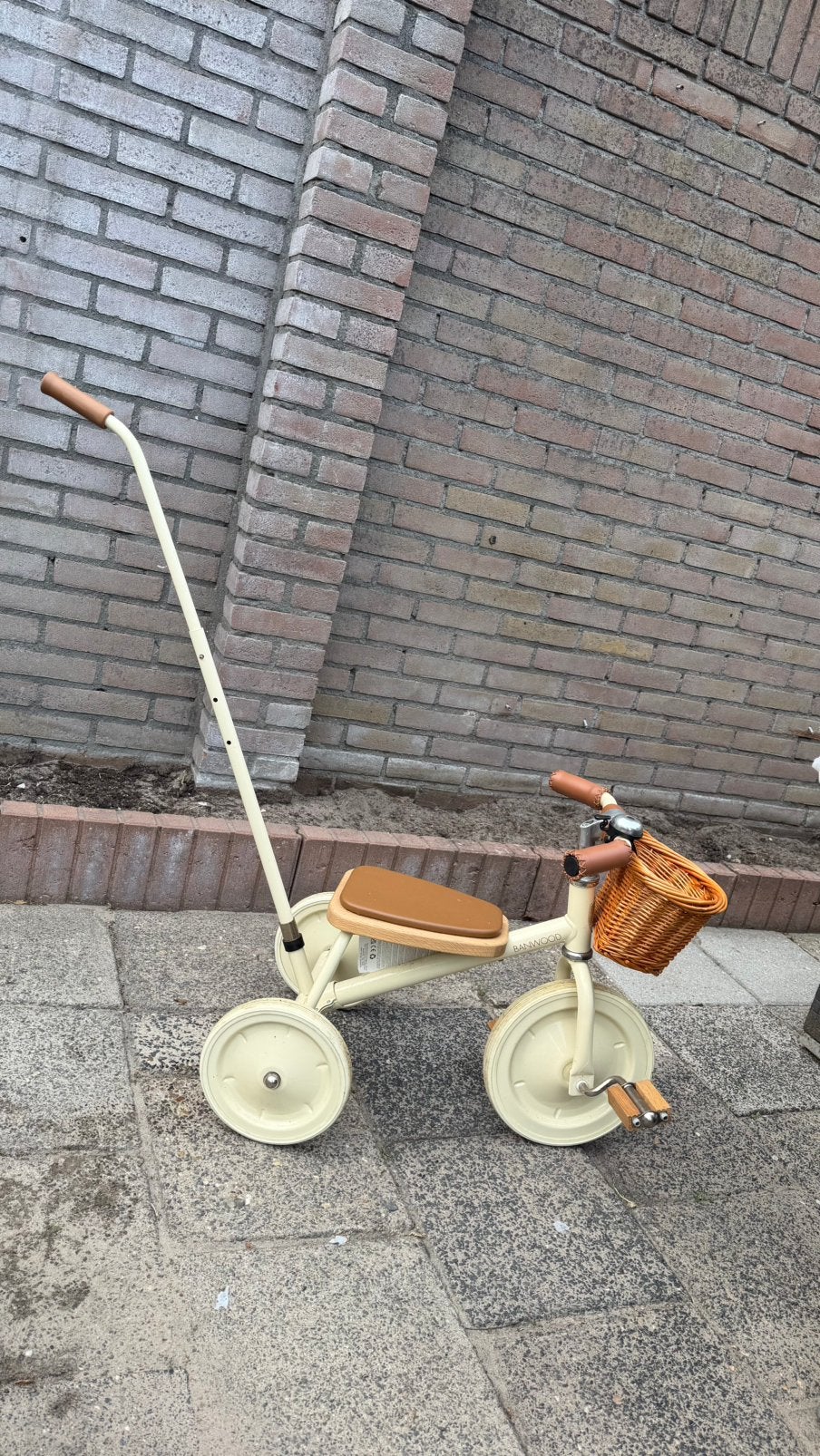 Banwood driewieler uitstekende staat, Fietsen en Brommers, Ophalen, Zo goed als nieuw