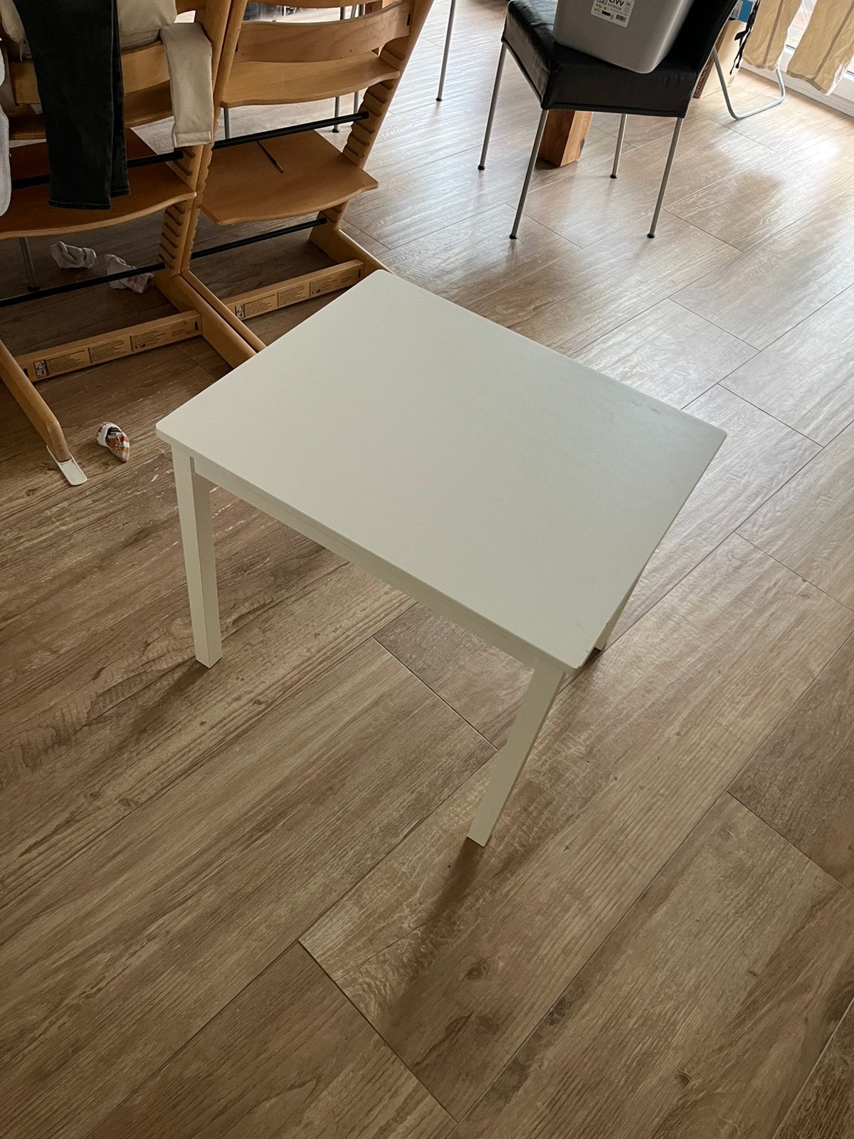 IKEA kritter kindertafel, Kinderen en Baby's, Kinderkamer | Tafels en Stoelen, Ophalen, Gebruikt, Tafel(s)