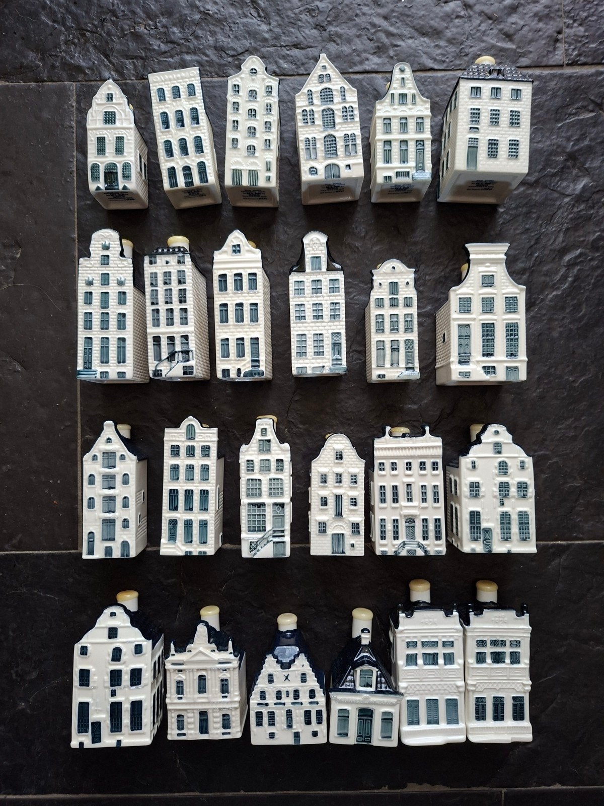KLM huisjes    vele nummers beschikbaar, Ophalen of Verzenden, Nieuw, 61 t/m 80, Gevuld
