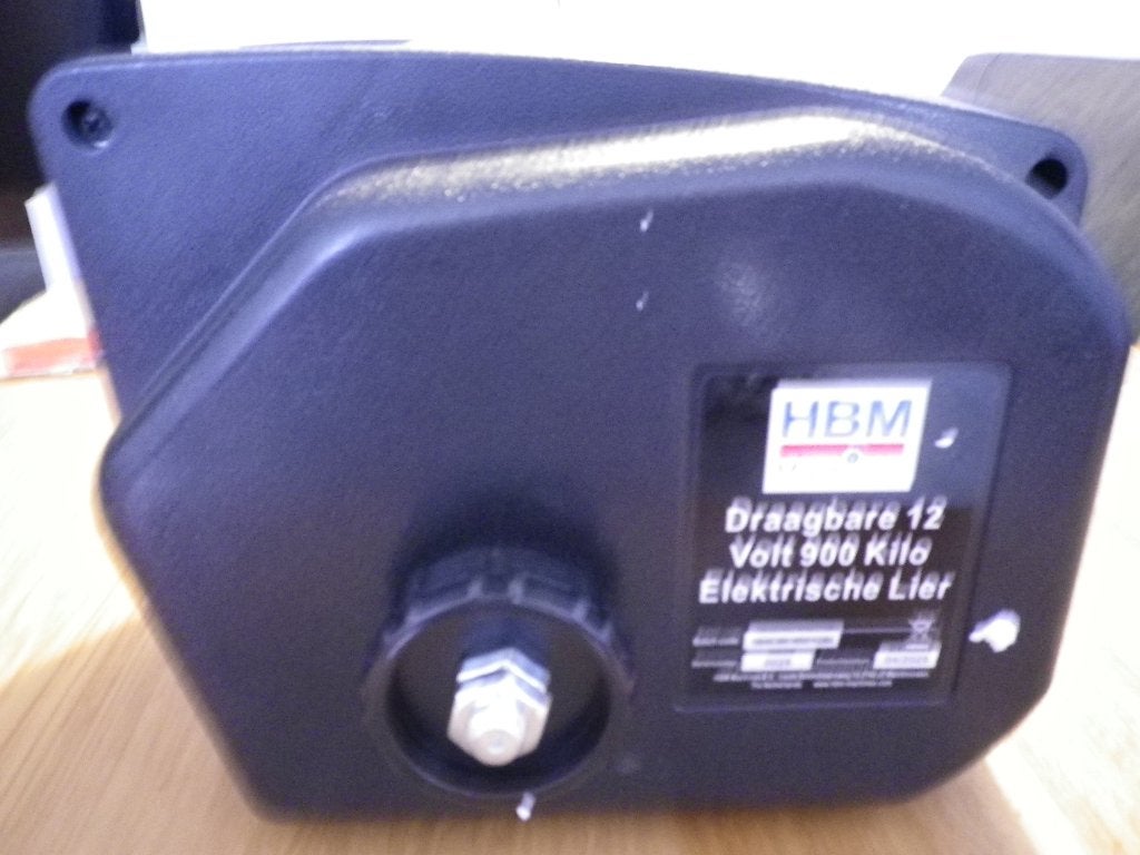 lier elektrische 12 volt, Ophalen of Verzenden, Nieuw