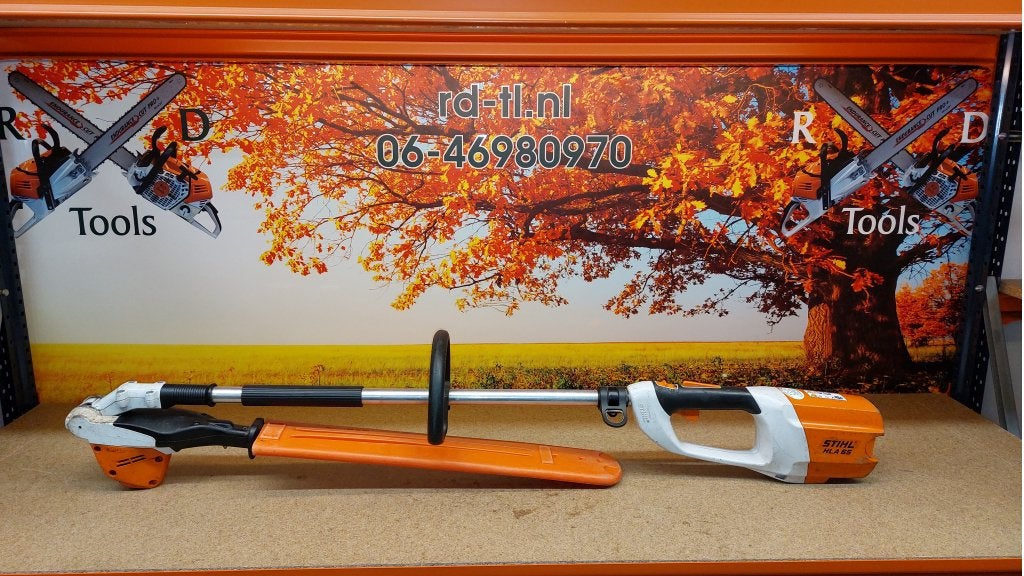Stihl Accu HLA 65 Stokheggenschaar HLA65 hoogsnoeier ., Niet ingevuld, Gebruikt, Niet ingevuld, Ophalen of Verzenden
