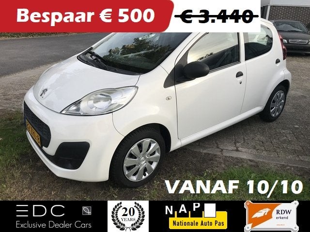 Peugeot 107