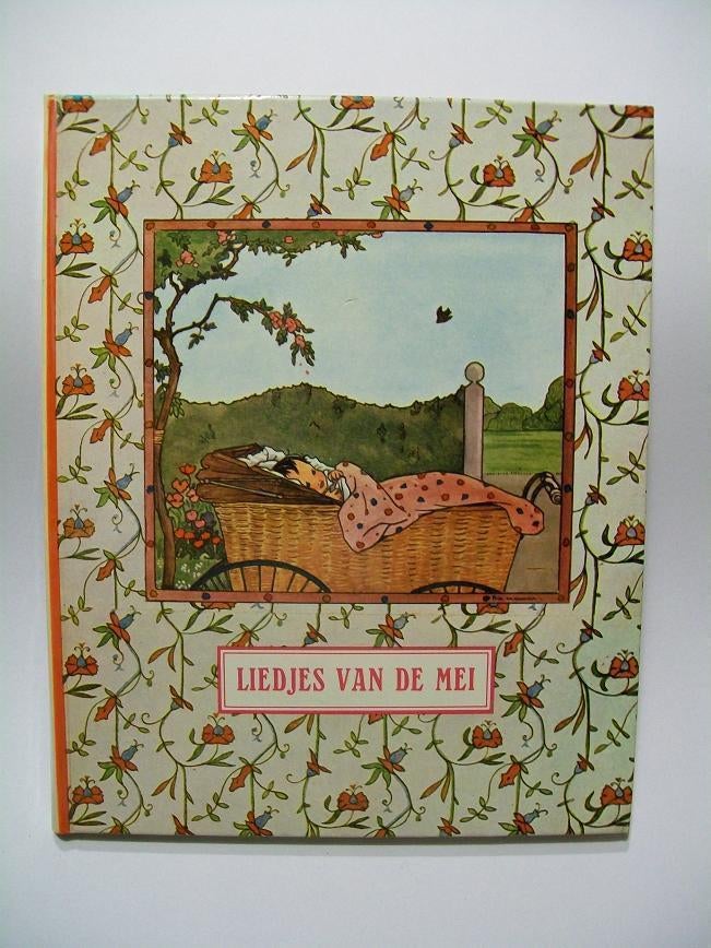 Liedjes van de Mei van Rie Cramer, Ophalen of Verzenden