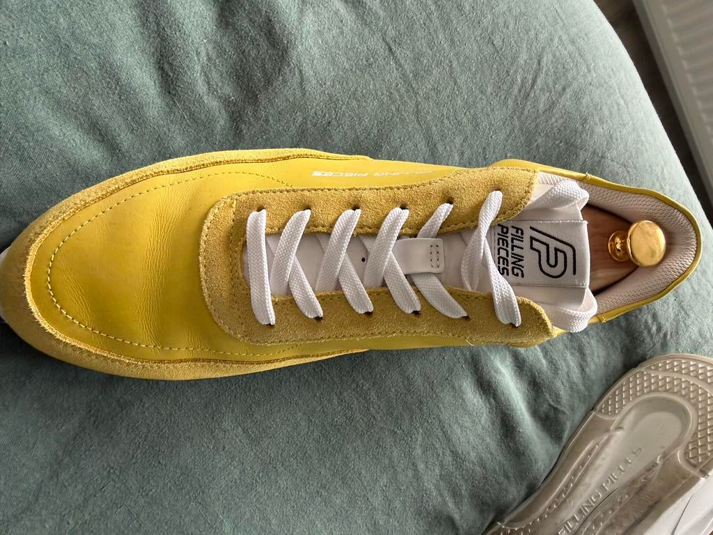 Filling Pieces Sneakers - Maat 43 - Als Nieuw, Kleding | Heren, Schoenen, Ophalen of Verzenden, Nieuw, Sneakers of Gympen