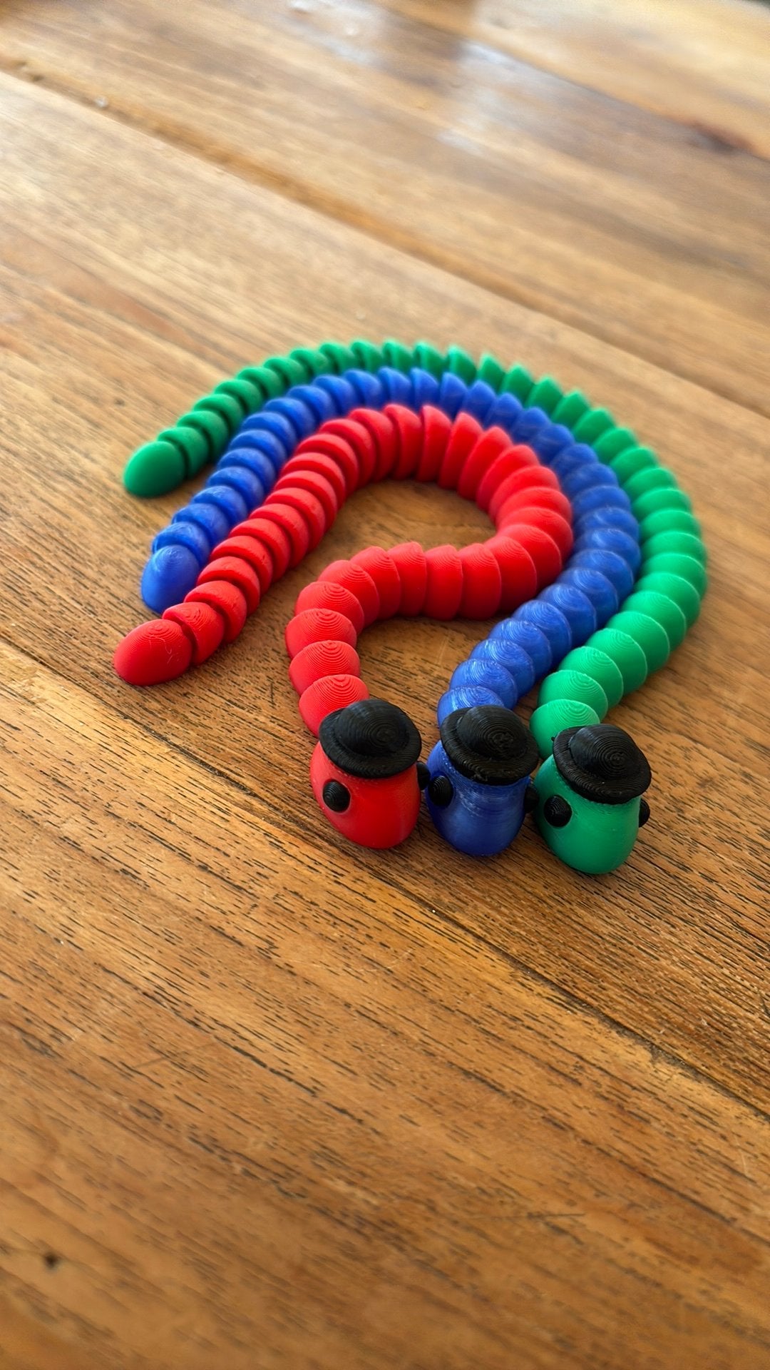 3D geprinte slangen, Ophalen of Verzenden, Nieuw