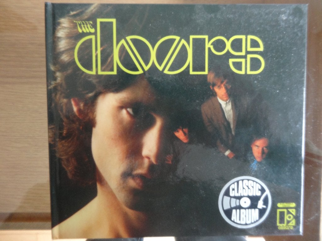 The Doors, Cd's en Dvd's, Cd's | Pop, Ophalen of Verzenden, 1960 - 1969, Zo goed als nieuw