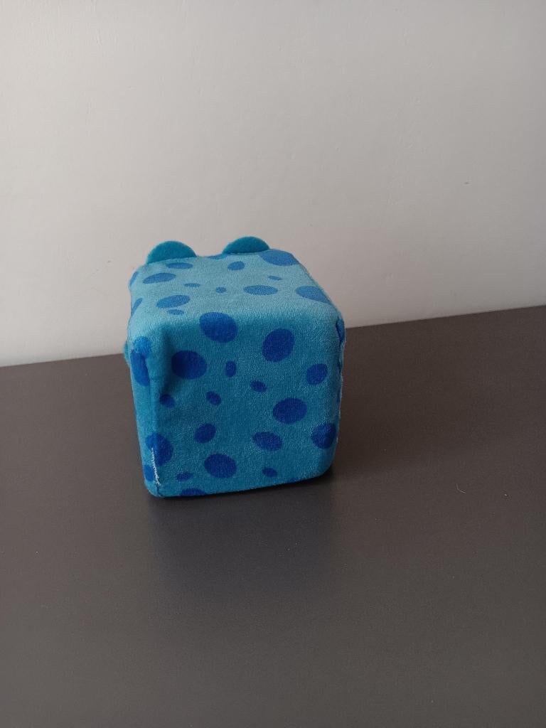 Lidl JungleMini’s gifkikker knuffel, Ophalen of Verzenden, Gebruikt, Overige typen
