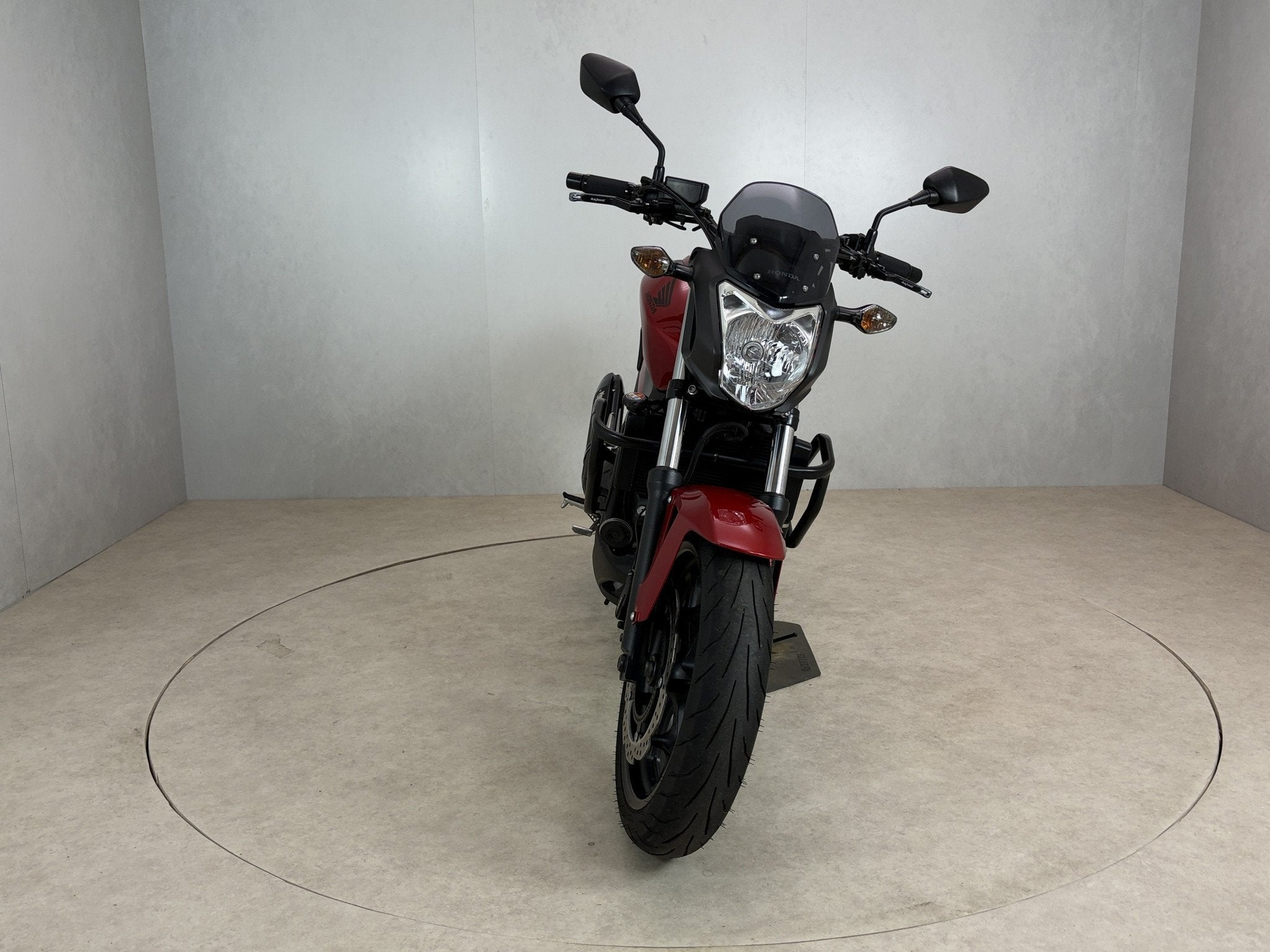 Honda NC 750 S ABS (bj 2015), Motoren, Motoren | Honda, Cco@honda-eu.com, Stroombaan 4
1181 VX  Amstelveen, Honda Motor Europe Ltd