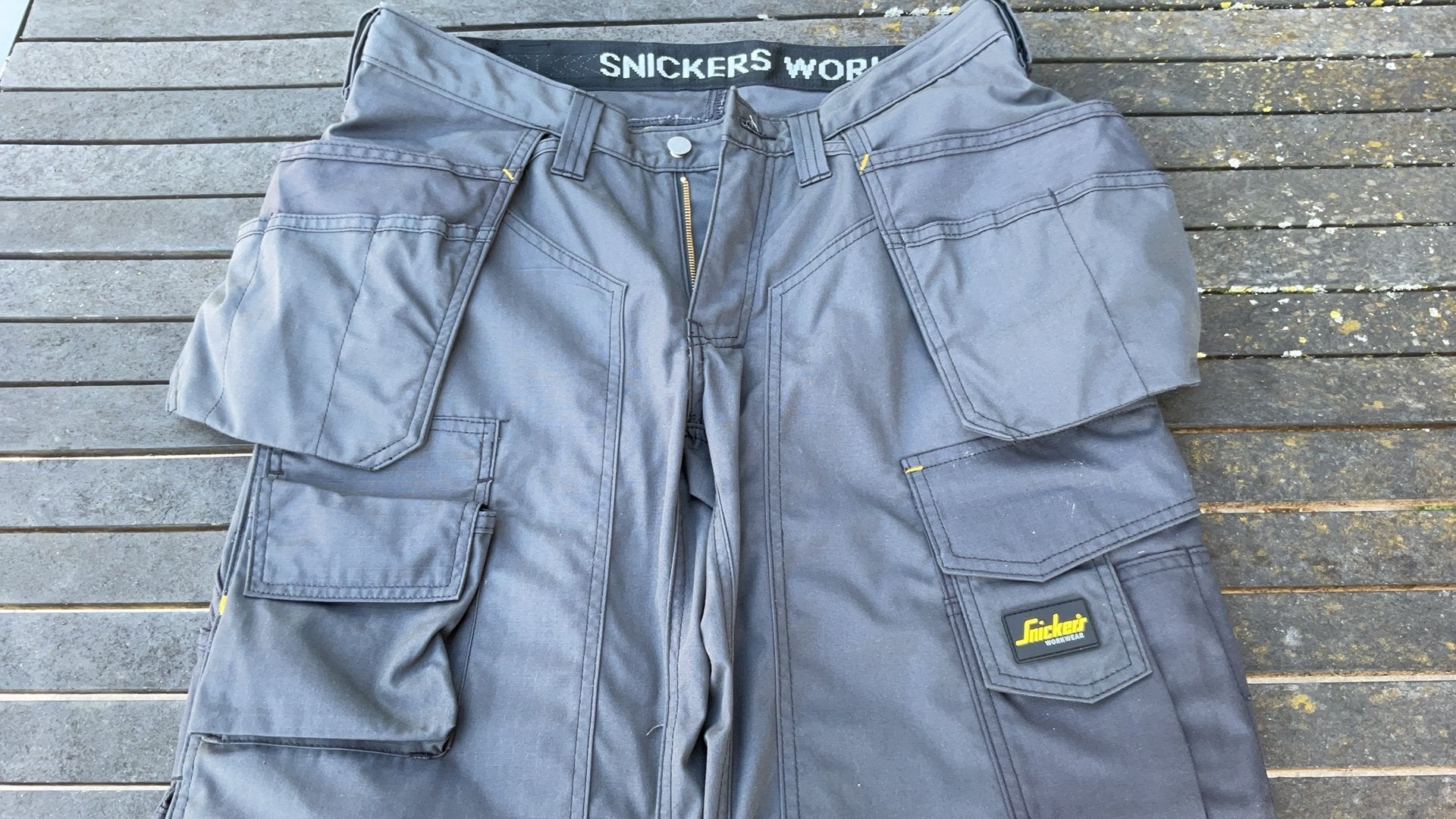 Snickers workwear/ werkbroek maat 48 nieuw, Ophalen of Verzenden, Nieuw