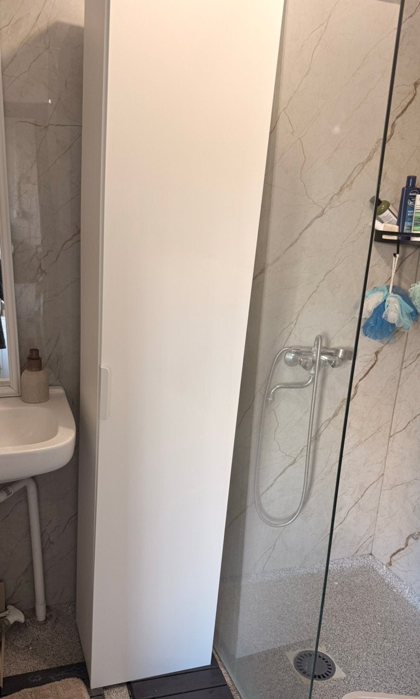 Ikea Badkamerkast, Ophalen, Overige typen, 50 tot 100 cm, Zo goed als nieuw