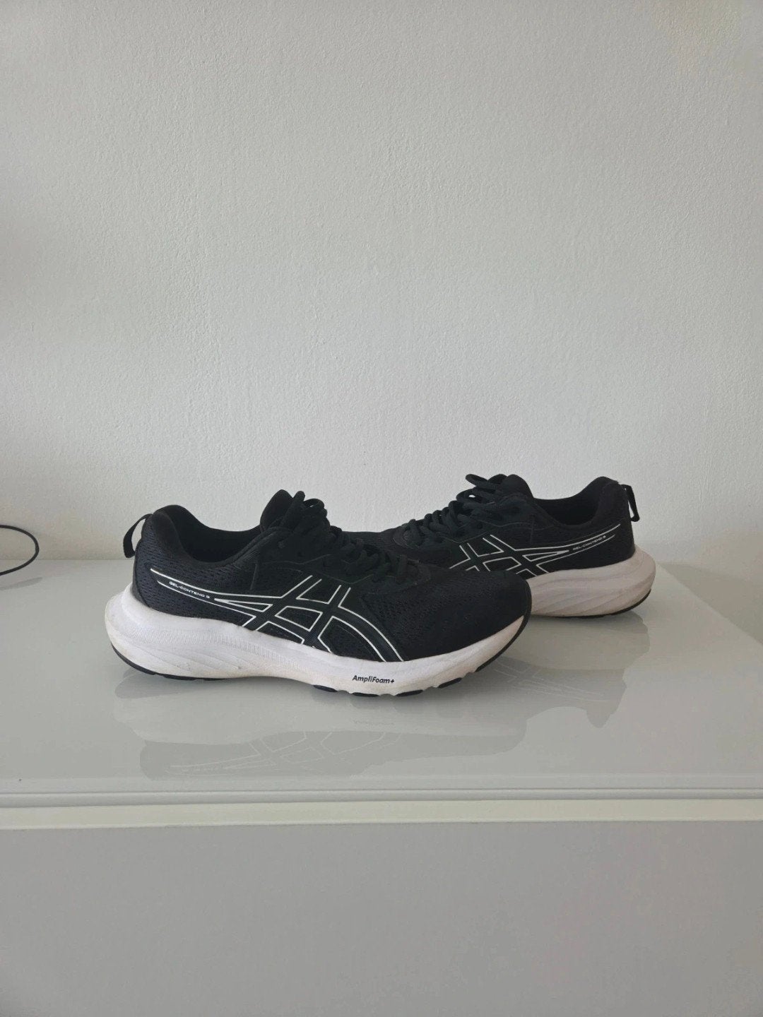 Asics schoenen, Ophalen of Verzenden, Zo goed als nieuw, Hardloopschoenen, Asics