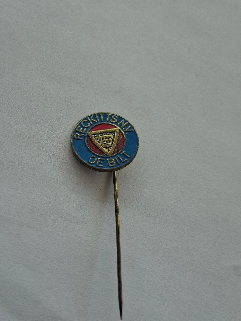 Speldje reckits N.V. de bilt, Ophalen of Verzenden, Gebruikt, Overige onderwerpen