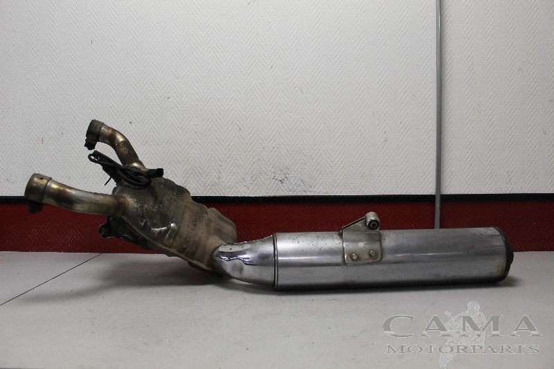 Uitlaatdemper Origineel BMW R 1150 GS (R1150GS) (1970-01/..), Bayerische Motoren Werke AG, Gebruikt, Kundenbetreuung@bmw.de, Petuelring 130, München 80809, , Duitsland