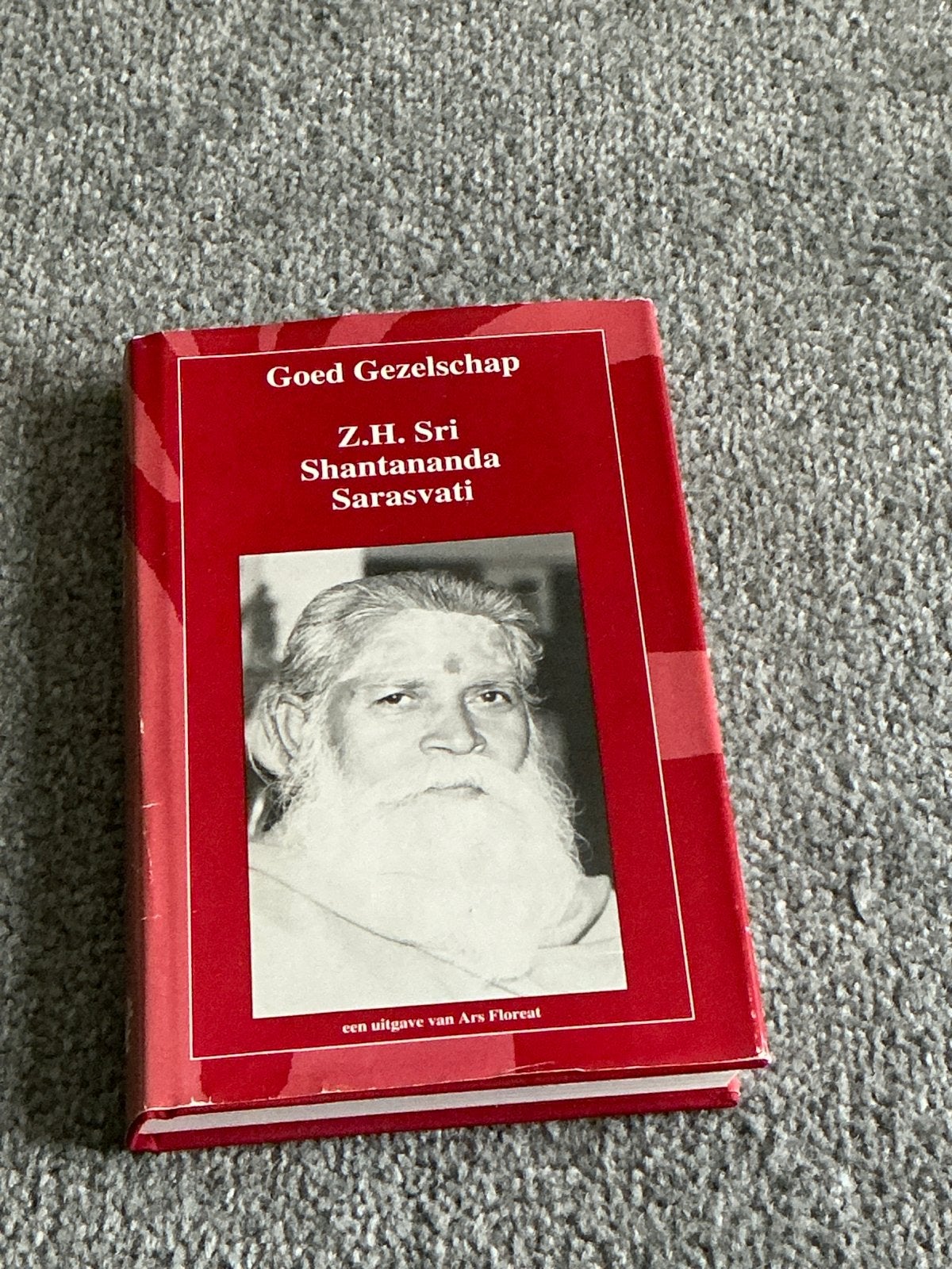 Goed Gezelschap - Z.H. Sri Shantananda Sarasvati, Ophalen of Verzenden, Zo goed als nieuw, Spiritualiteit algemeen, Instructieboek